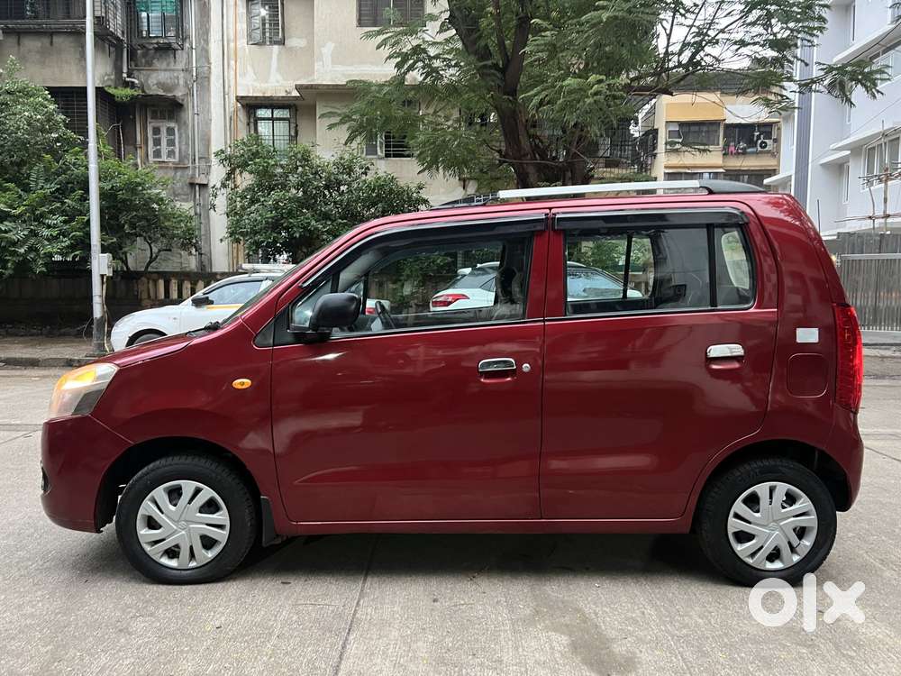 Maruti Suzuki Wagon R Lxi Cng, 2012, Cng & Hybrids