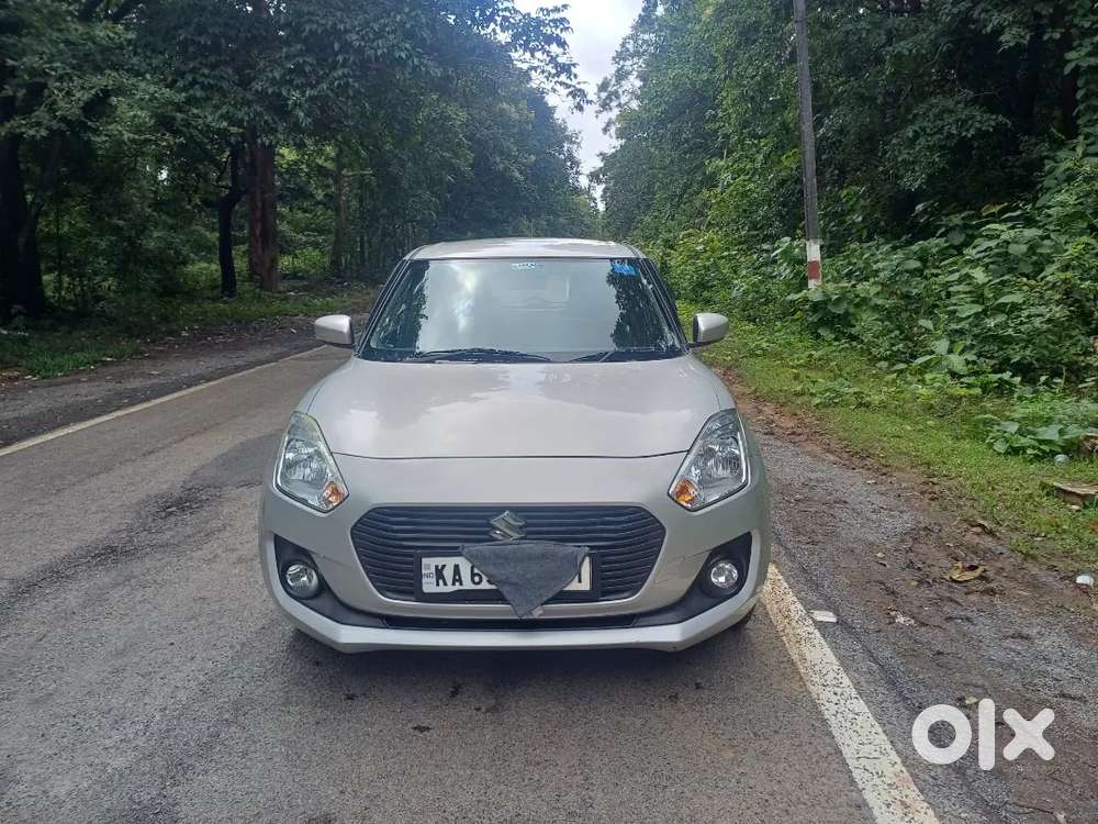 Maruti Suzuki Swift Vdi 2019