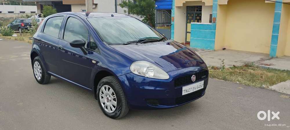 Fiat Grande Punto 1.3 Dynamic Multijet, 2013, Diesel