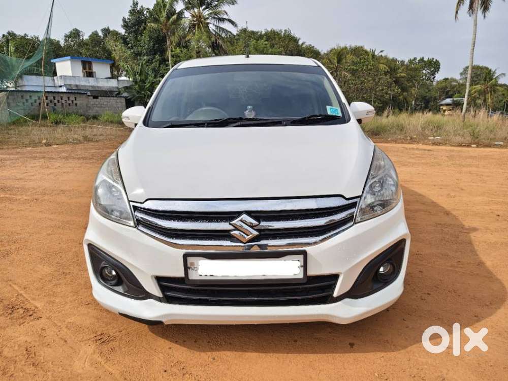 Maruti Suzuki Ertiga Vdi Shvs, 2017, Diesel