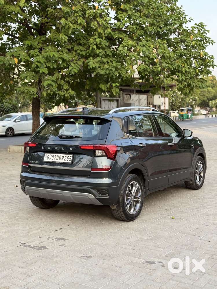 Skoda Kushaq 1.5 Tsi Style, 2021, Petrol