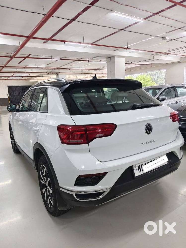 Volkswagen T-roc 1.5 Tsi Dsg, 2021, Petrol