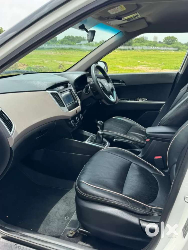 Hyundai Creta 1.4 E Plus Crdi, 2018, Diesel