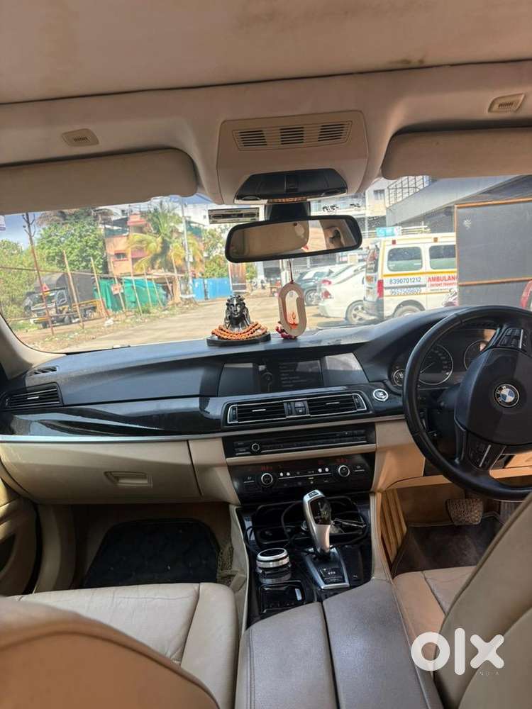 Bmw 5 Series 2011 Diesel 91837 Km Driven