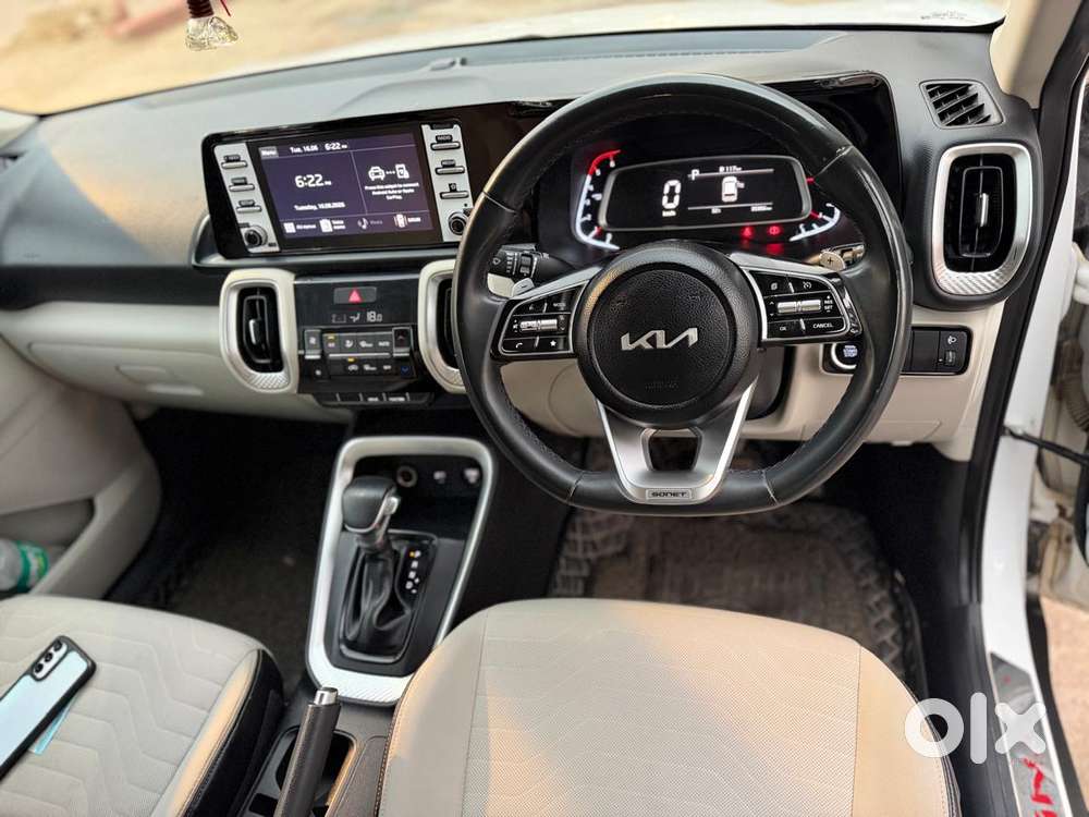 Kia Seltos Htx D, 2022, Diesel