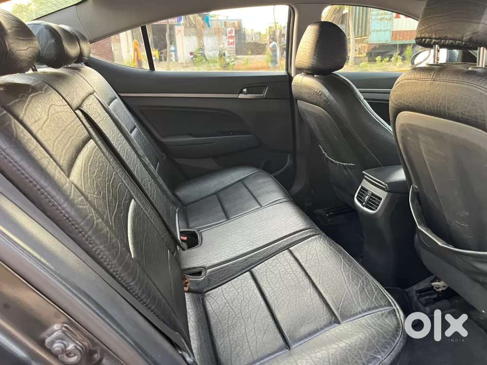 Hyundai Elantra 1.6 Sx Option, 2018, Diesel
