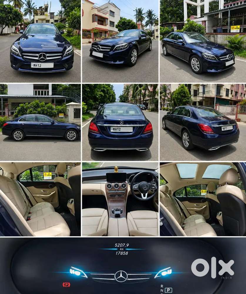 Mercedes Benz C-200