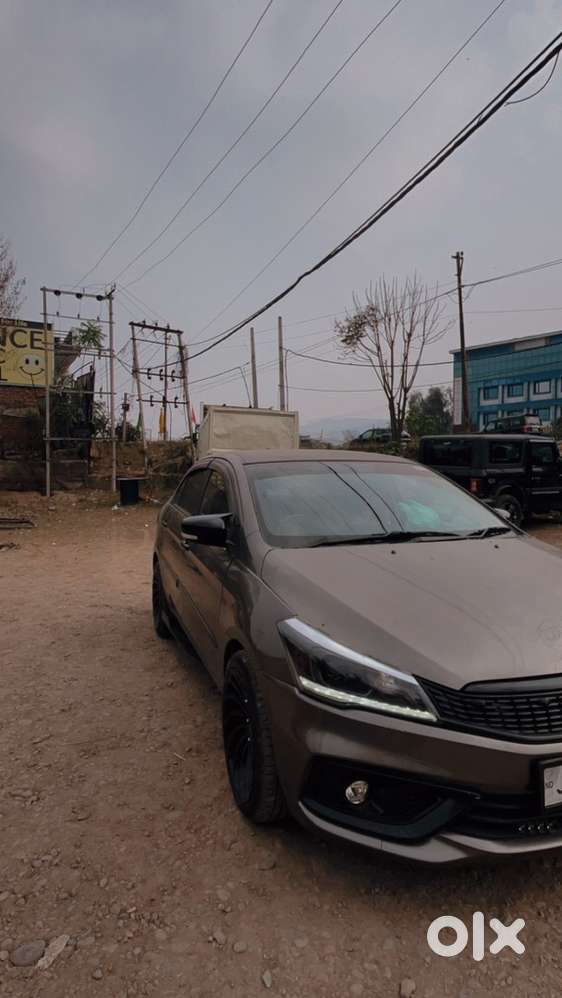 2019 Maruti Ciaz Petrol Manual