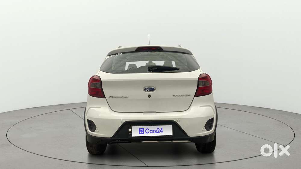 Ford Freestyle Titanium Petrol, 2018, Petrol
