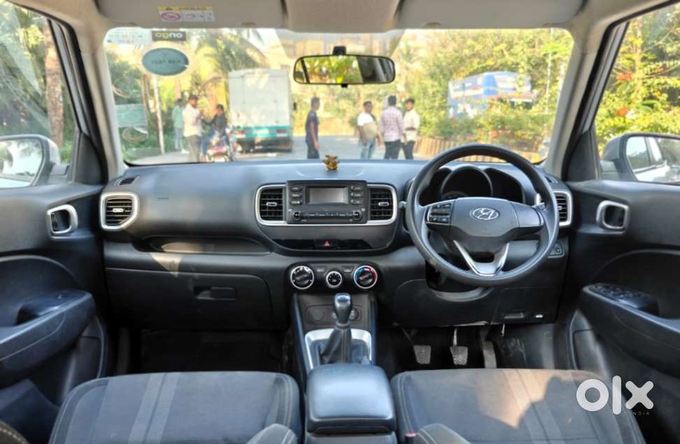 Hyundai Venue S Mt 1.2 Kappa, 2020, Petrol