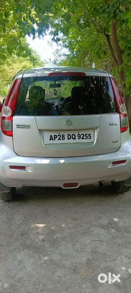 Maruti Suzuki Ritz Vdi 2012