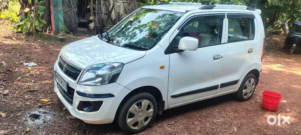Maruti Suzuki Wagon R 2015 Petrol Manual