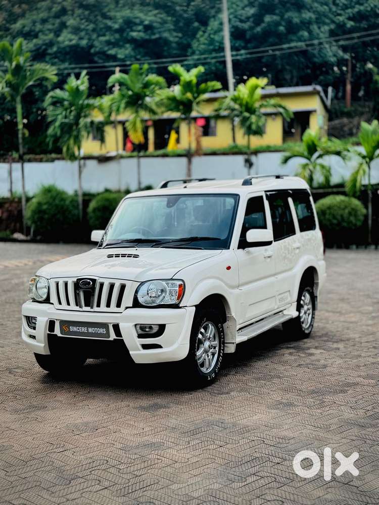 Mahindra Scorpio Vlx, 2012, Diesel