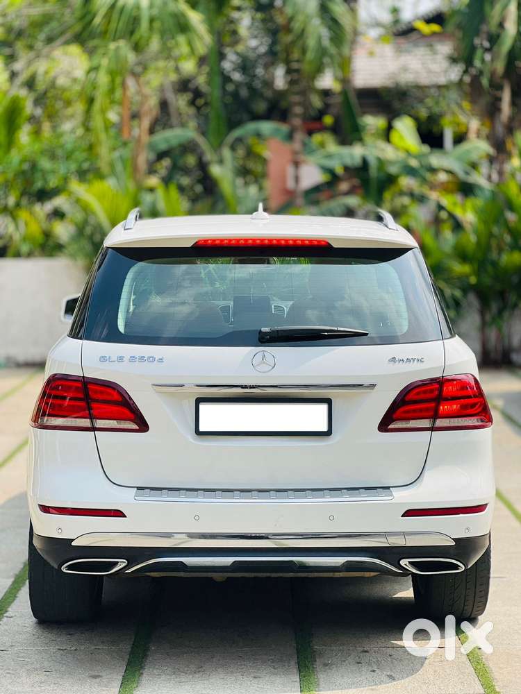 Mercedes-benz Gle Class 2.1 250d 4matic, 2019, Diesel