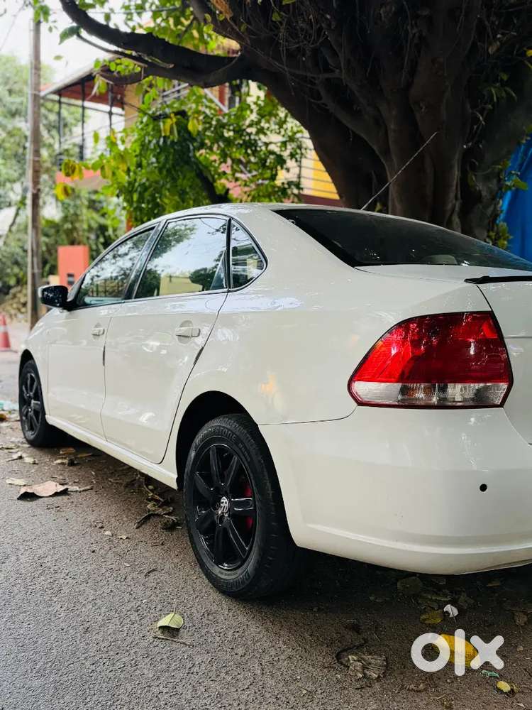 Volkswagen Vento 2012