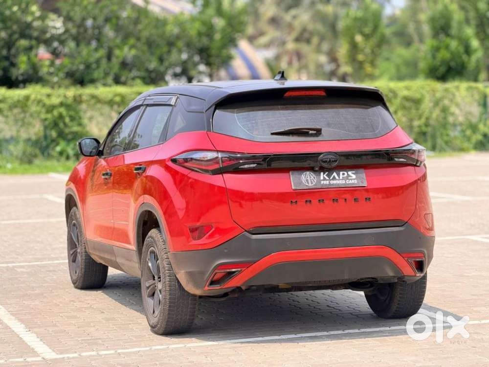 Tata Harrier Xza, 2020, Diesel