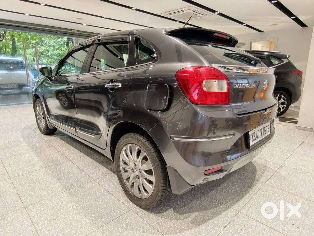 Maruti Suzuki Baleno 1.2 Zeta, 2017, Petrol