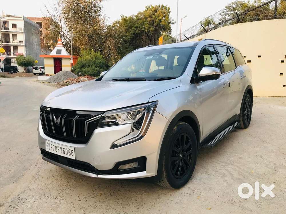 Mahindra Xuv700 2.2 Ax 7 Diesel At Str, 2021, Diesel