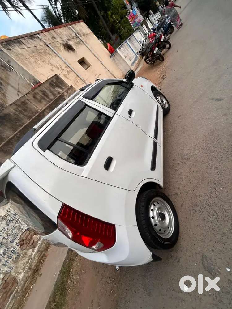 Maruti Suzuki Wagon R 2012