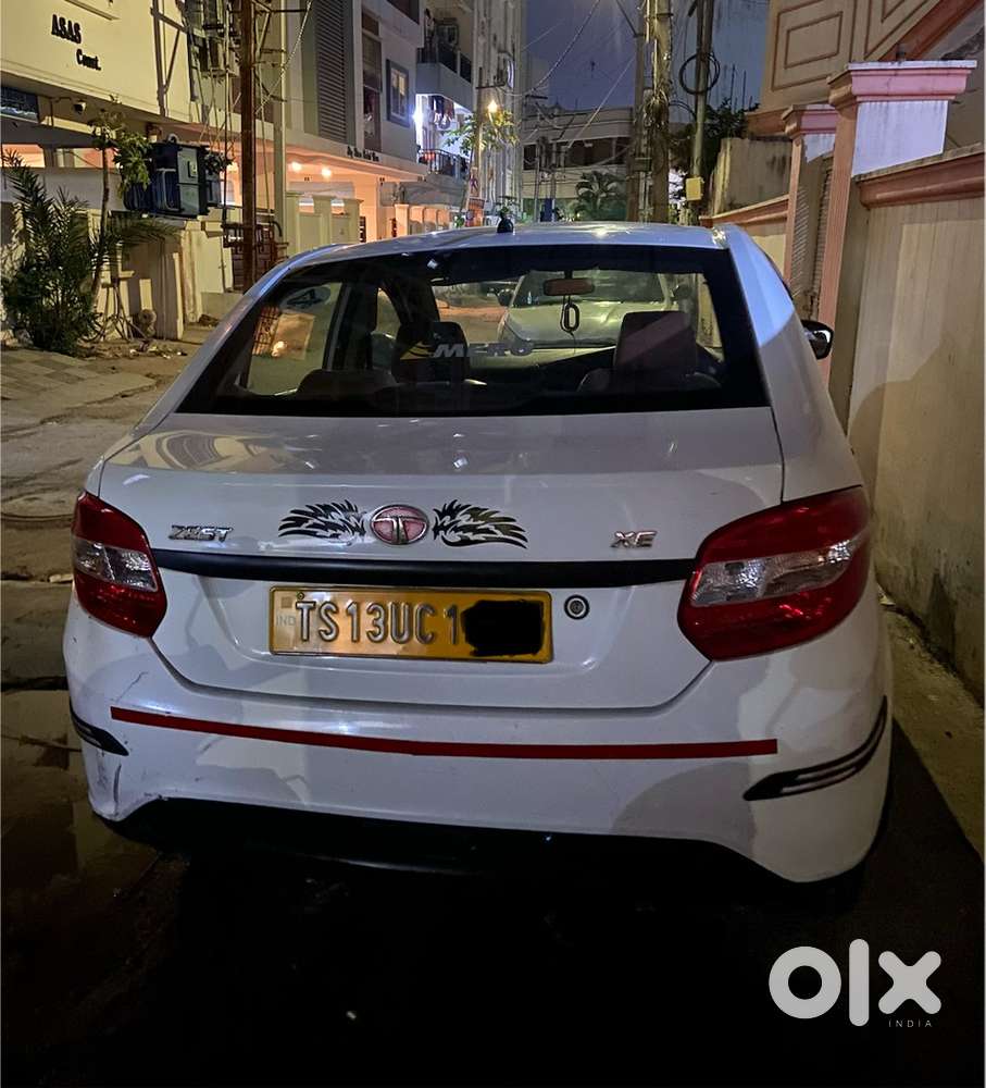 Tata Zest Diesel Manual 2019