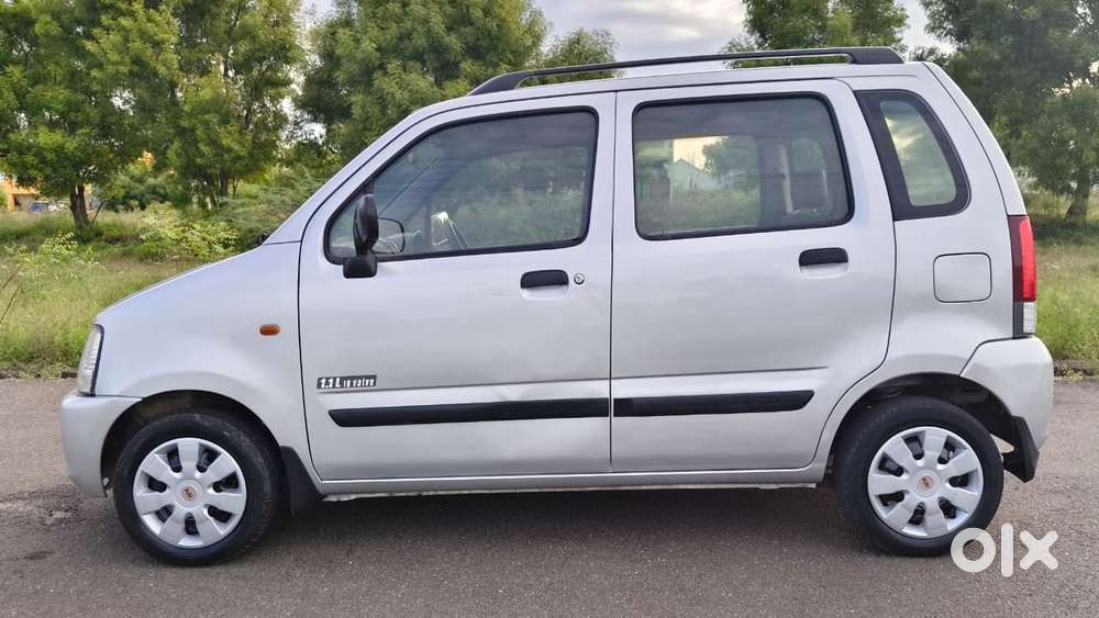 Maruti Suzuki Wagon R Vxi, 2006, Petrol