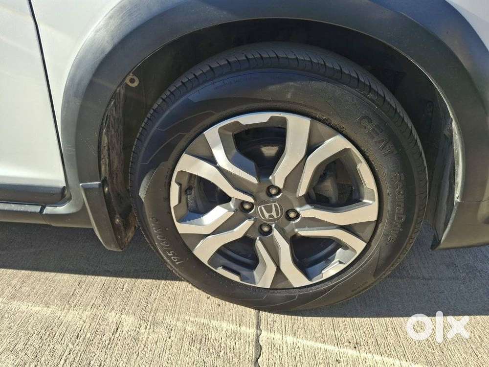 Honda Wr-v I-vtec Vx, 2017, Petrol