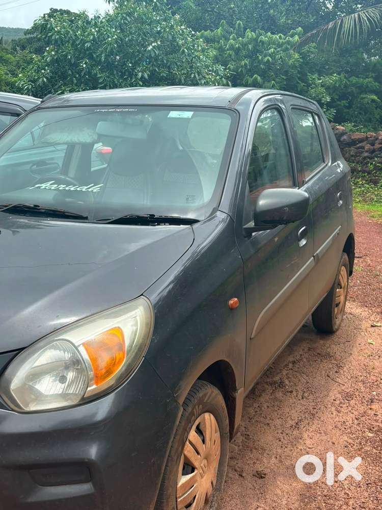 Maruti Suzuki Alto 2021