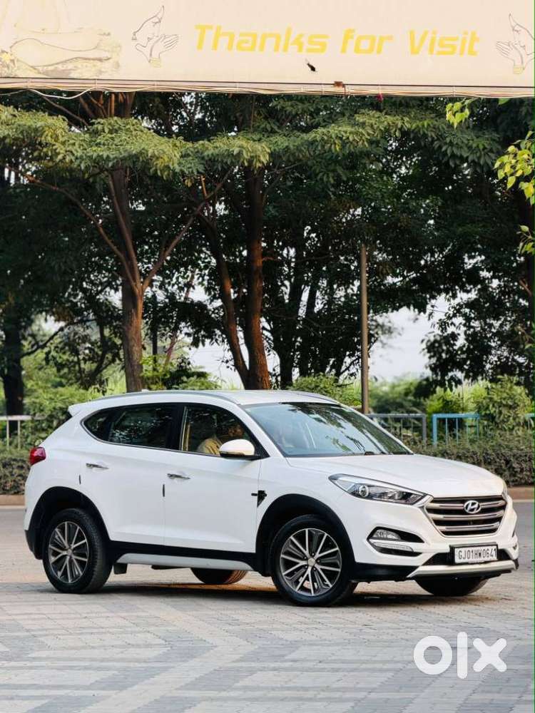Hyundai Tucson 2.0 Gl 2wd Diesel At, 2018, Diesel