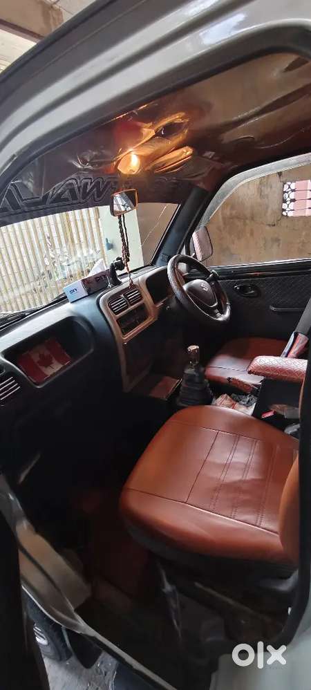 Maruti Suzuki Eeco 5 Str Ac Cng 2021