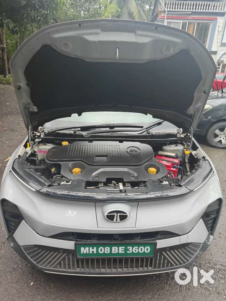 Tata Curvv Ev 2024 Plus