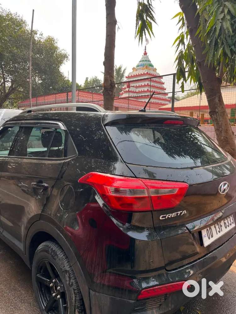 Hyundai Creta 1.6 E 2017