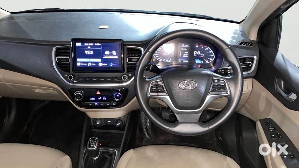 Hyundai Verna 1.5 Sx Vtvt, 2022, Petrol