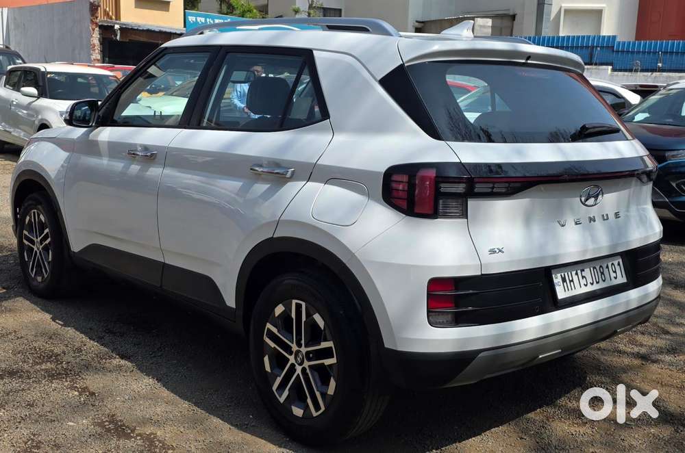 Hyundai Venue 1.5 Crdi Sx (o), 2022, Diesel