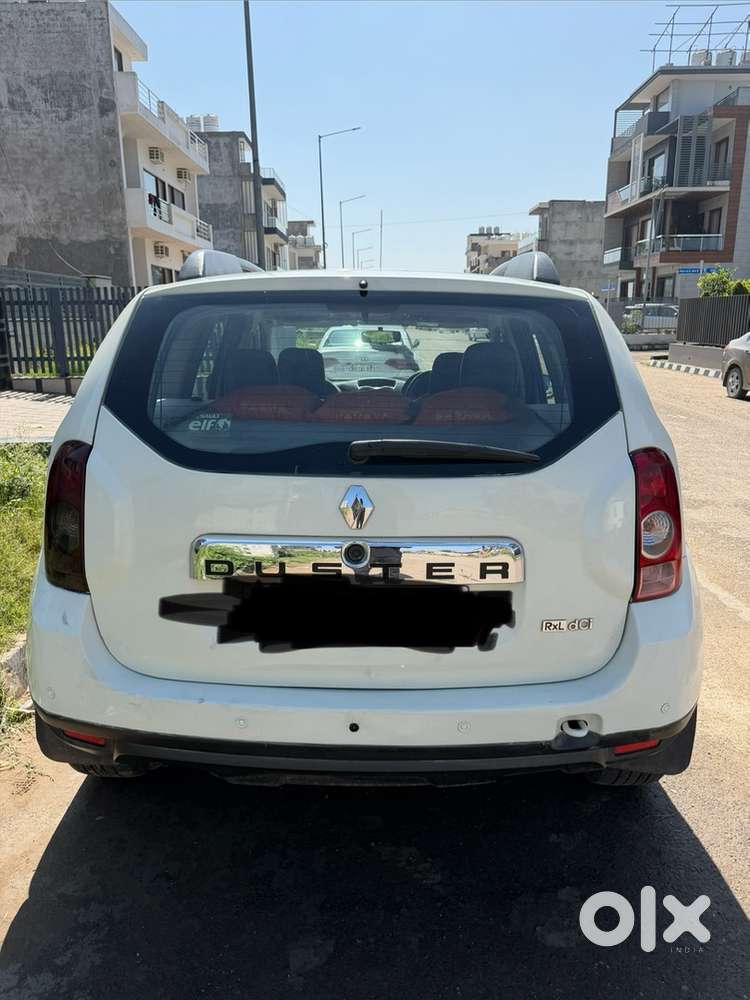 Renault Duster 2013 Diesel Well Maintained