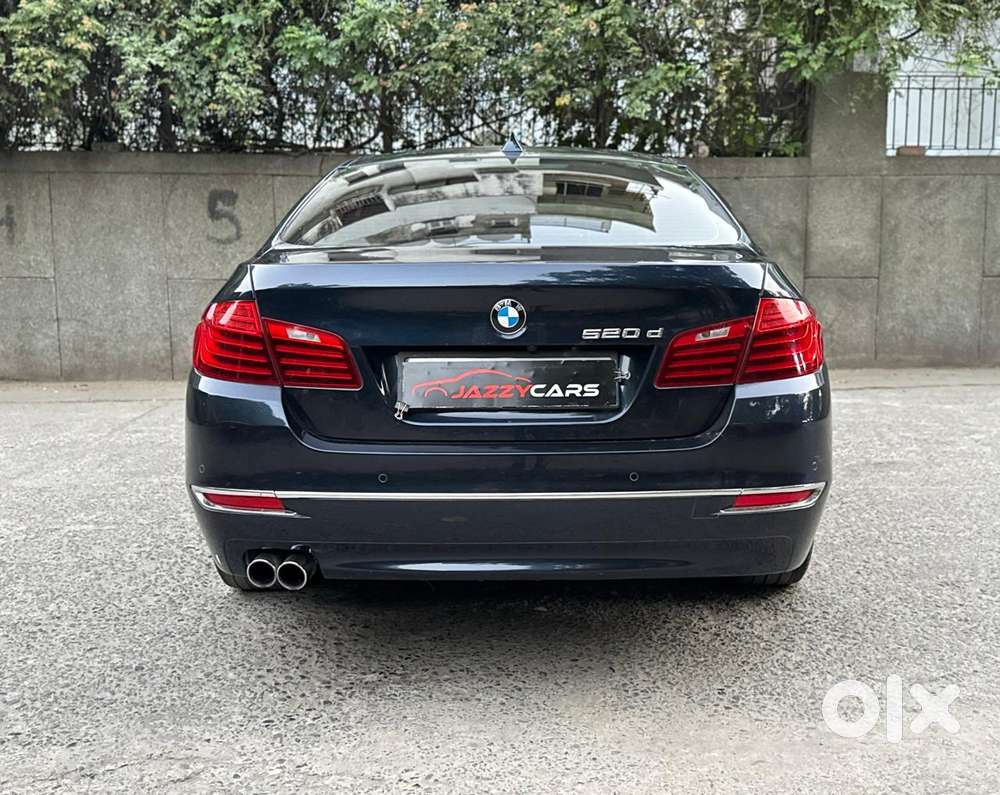 Bmw 5 Series 2.0 520d Luxury Line, 2016, Diesel