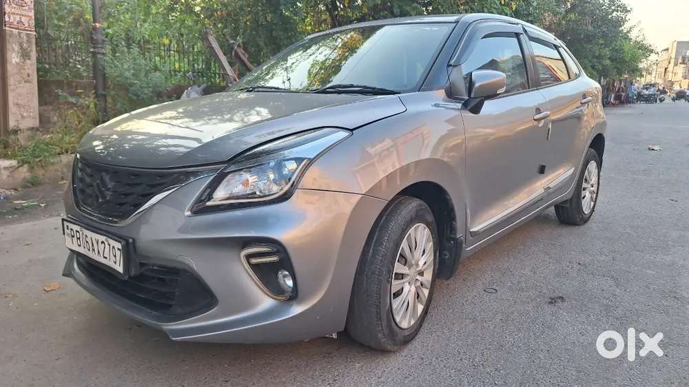Maruti Suzuki Baleno 2020 Year
