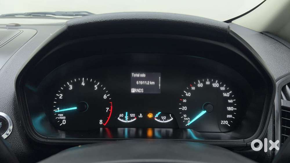 Ford Ecosport [2017-2021] 1.5 Titanium Ti Vct At, 2018, Petrol