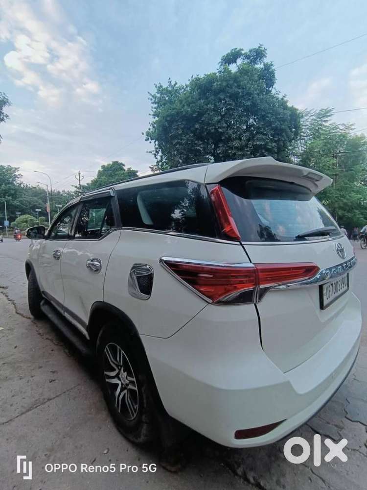 Toyota Fortuner 4x2 At 2.8 Diesel, 2017, Diesel