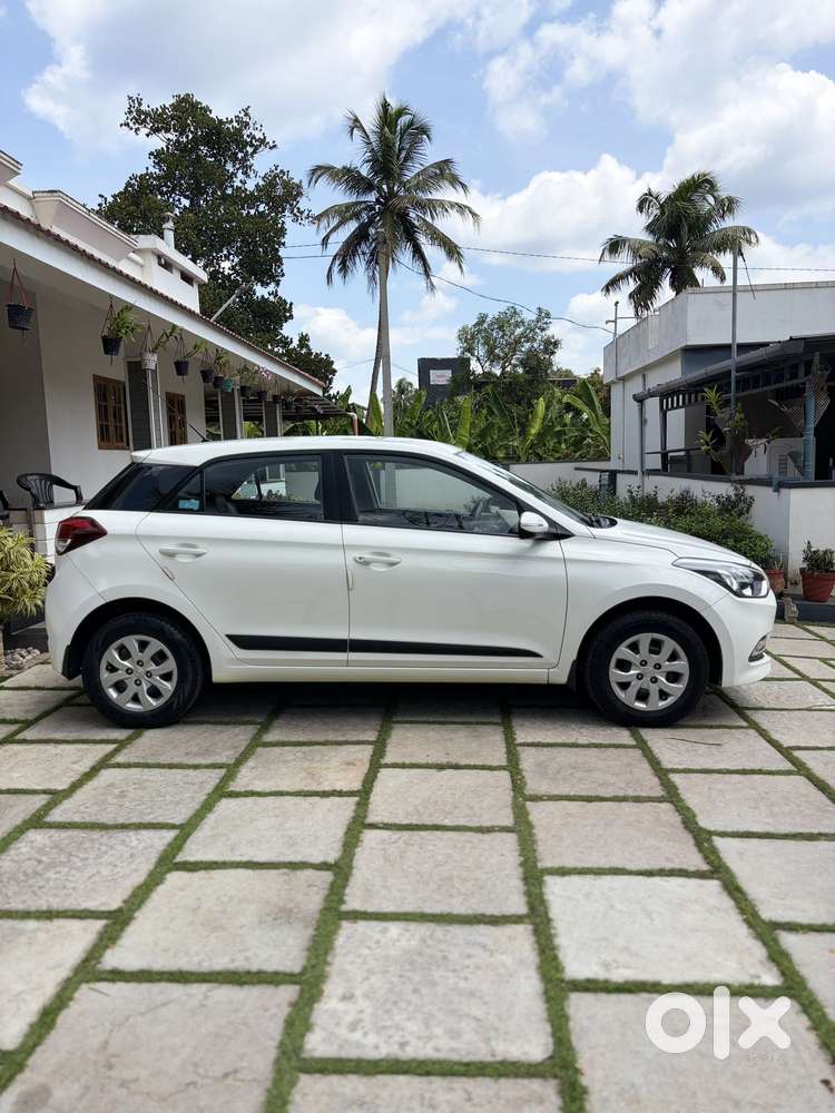Hyundai I20 Sportz 1.2, 2016, Petrol