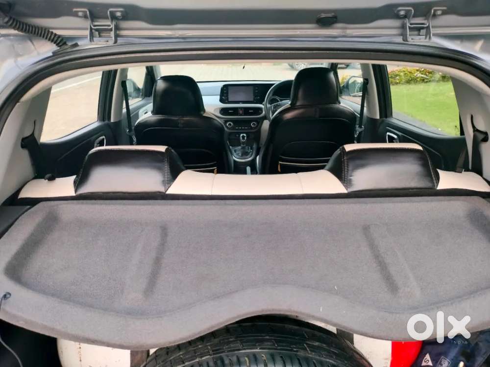 Hyundai Grand I10 Nios Sportz Amt 1.2 Kappa Vtvt, 2020, Petrol