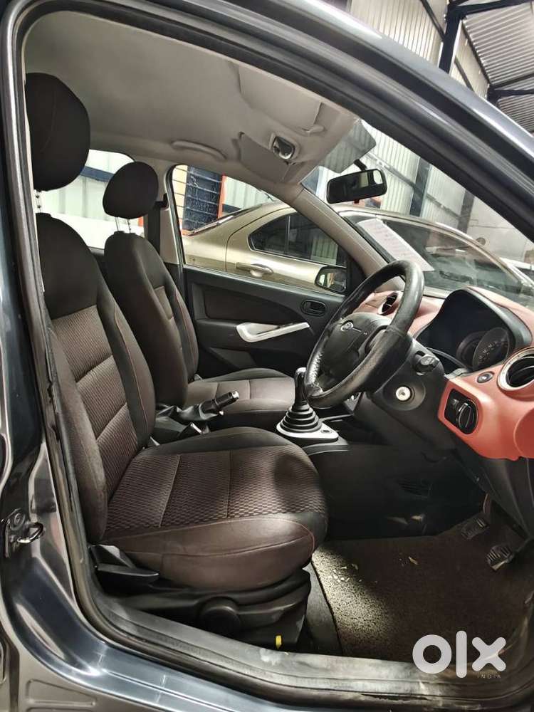 Ford Figo 1.5d Titanium Mt, 2011, Diesel