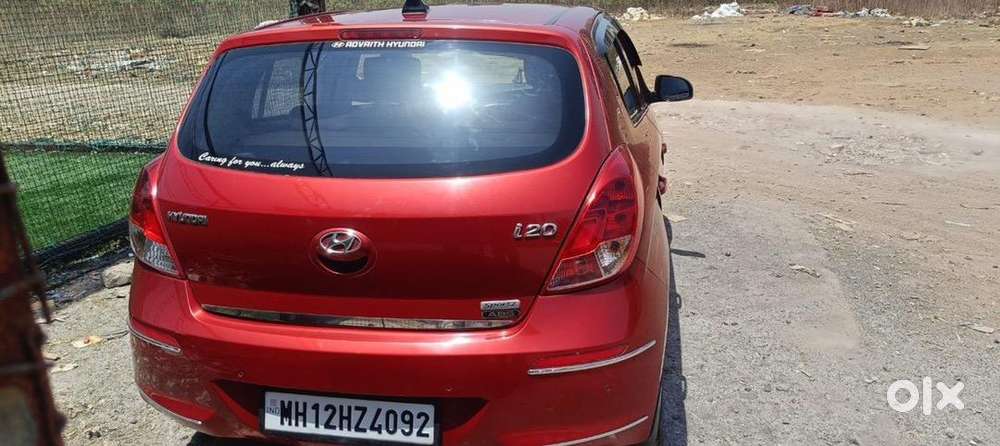 Hyundai I20 2012 Petrol 65000 Km Driven
