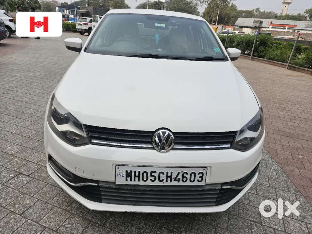 Volkswagen Polo Petrol Comfortline 1.2l, 2015, Petrol