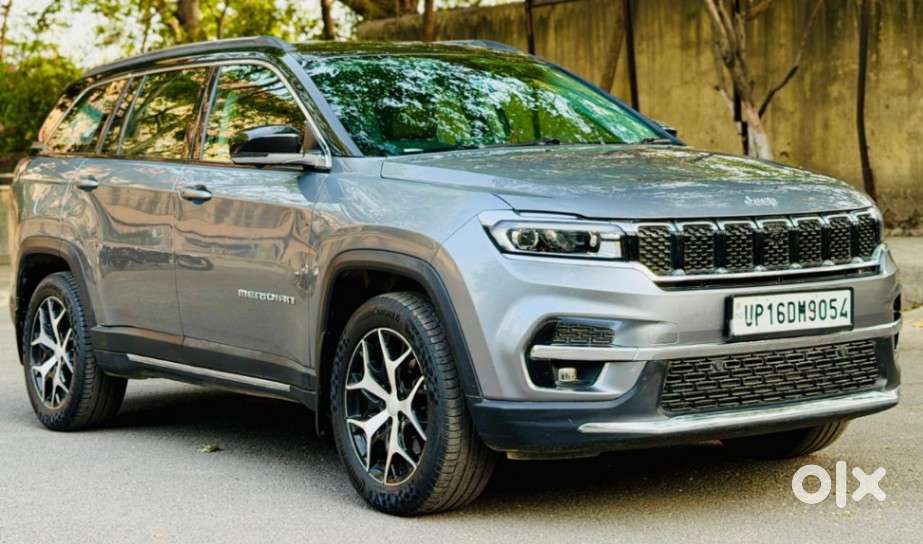 Jeep Meridian Limited Opt, 2020, Diesel