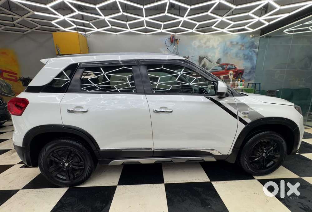 Maruti Suzuki Brezza Zdi, 2018, Diesel