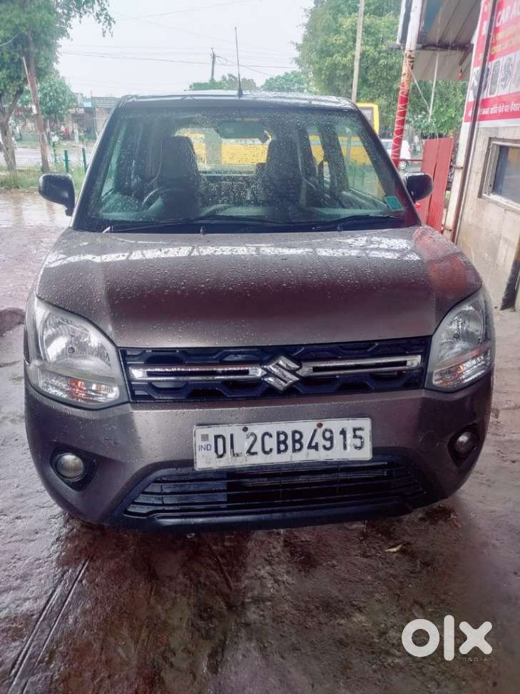 Maruti Suzuki Wagon R, 2020, Cng & Hybrids