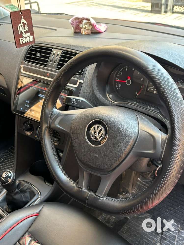 Volkswagen Polo Petrol 2020