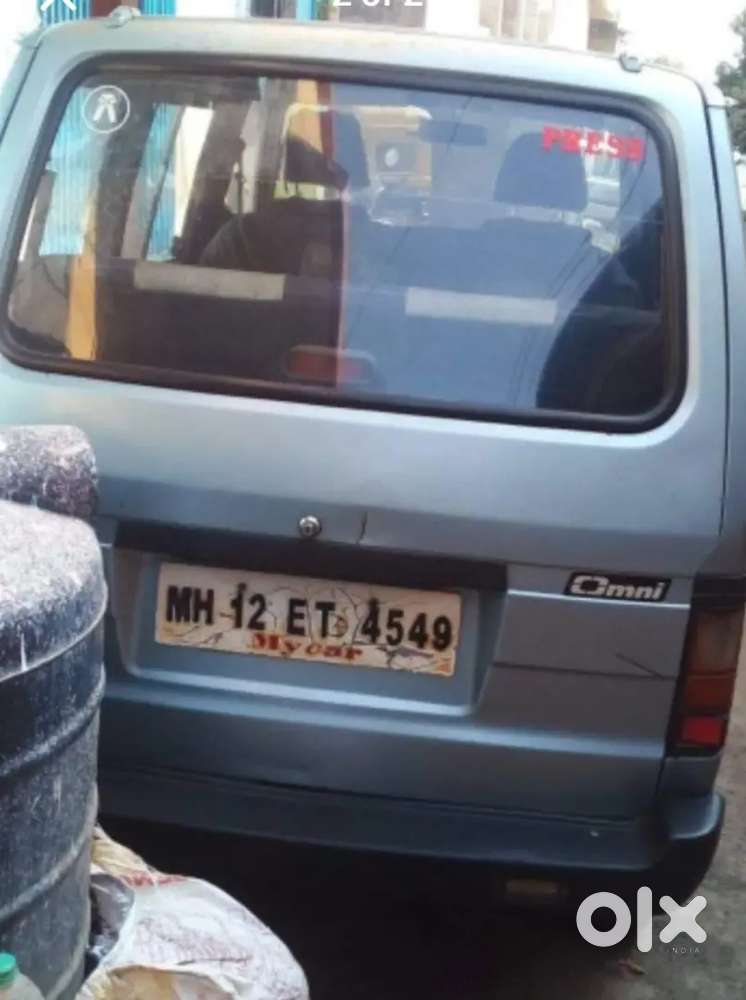 Maruti Suzuki Omni 2008 Seater