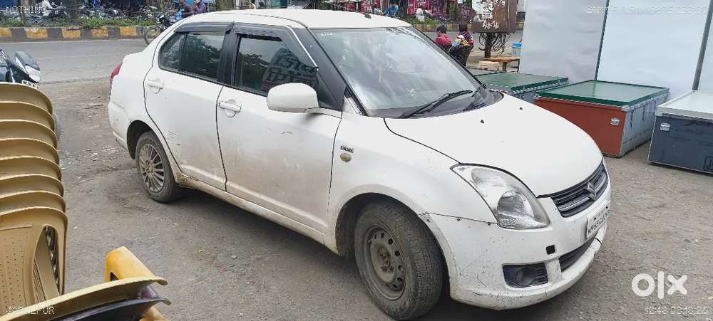 Maruti Suzuki Dzire 2012 Diesel Car
