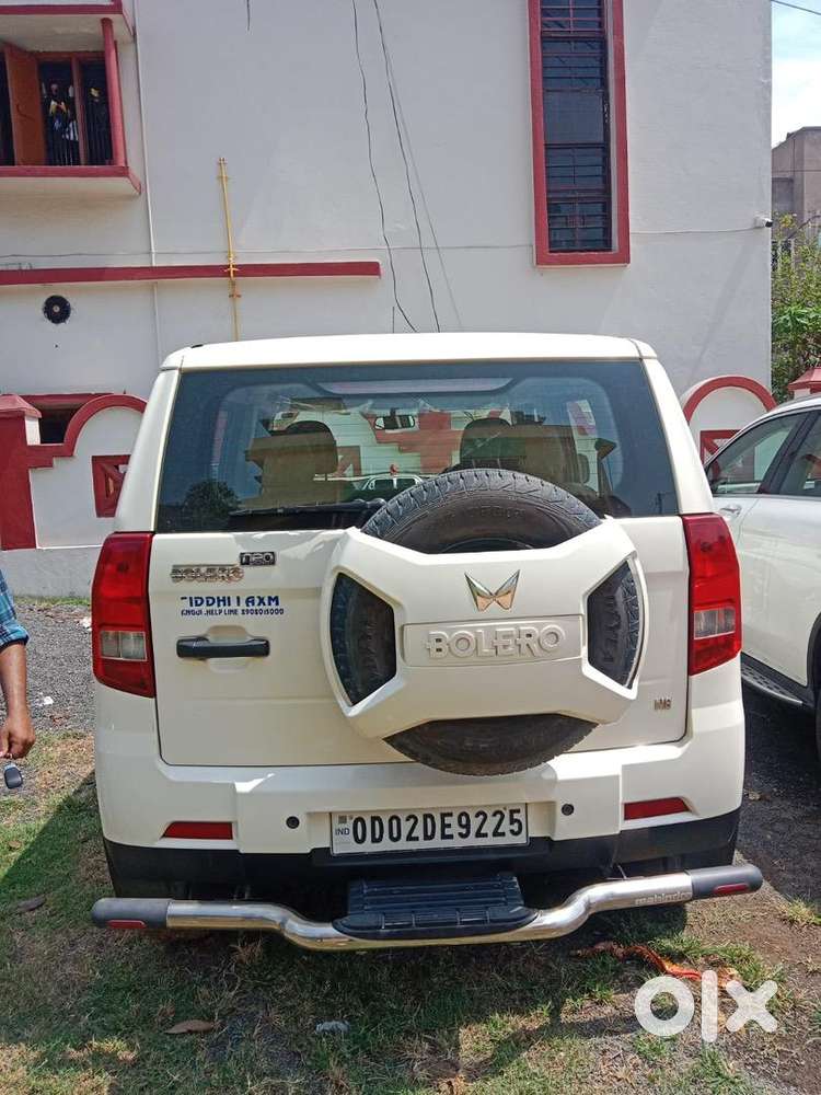 Mahindra Bolero Neo 2025